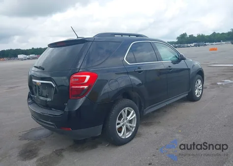 2017 Chevrolet Equinox Lt z USA, uszkodzony, nr VIN 2GNFLFEK7H6254457